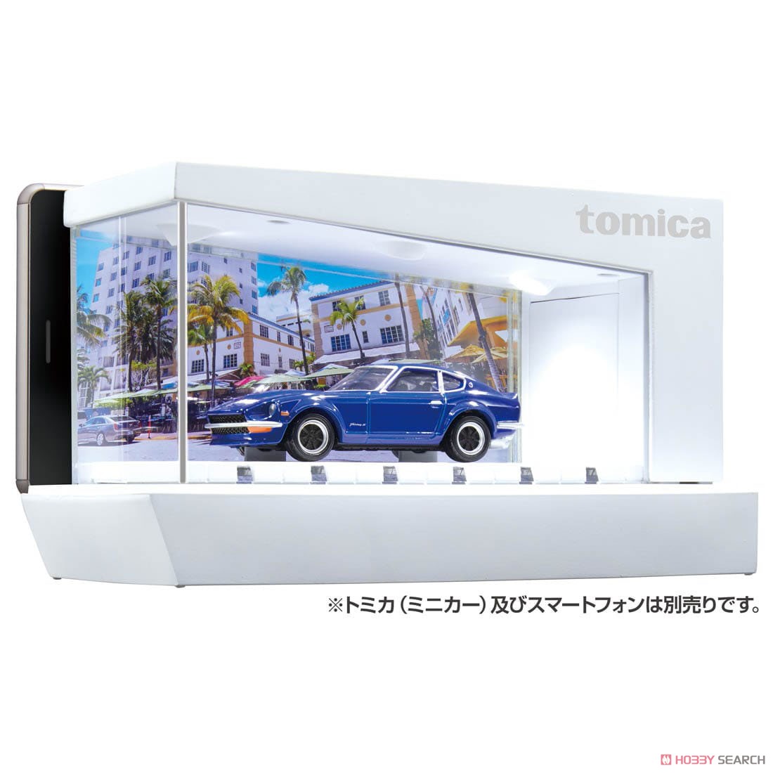 tomica ライトアップシアター クールホワイト (トミカ) その他の画像1