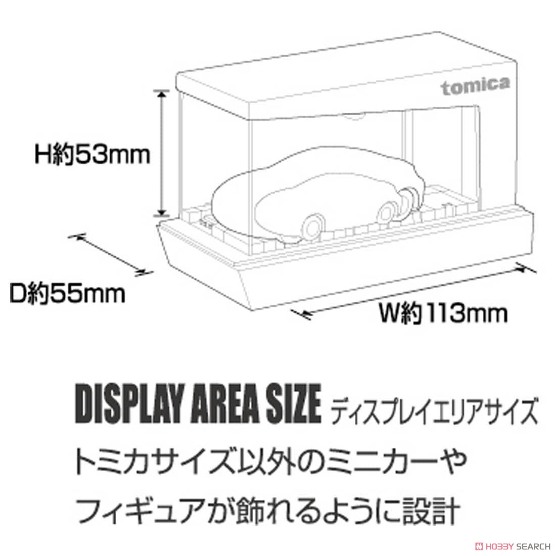 tomica ライトアップシアター クールホワイト (トミカ) その他の画像5