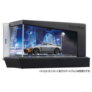 Tomica Light Up Theater Solid Black (Tomica)