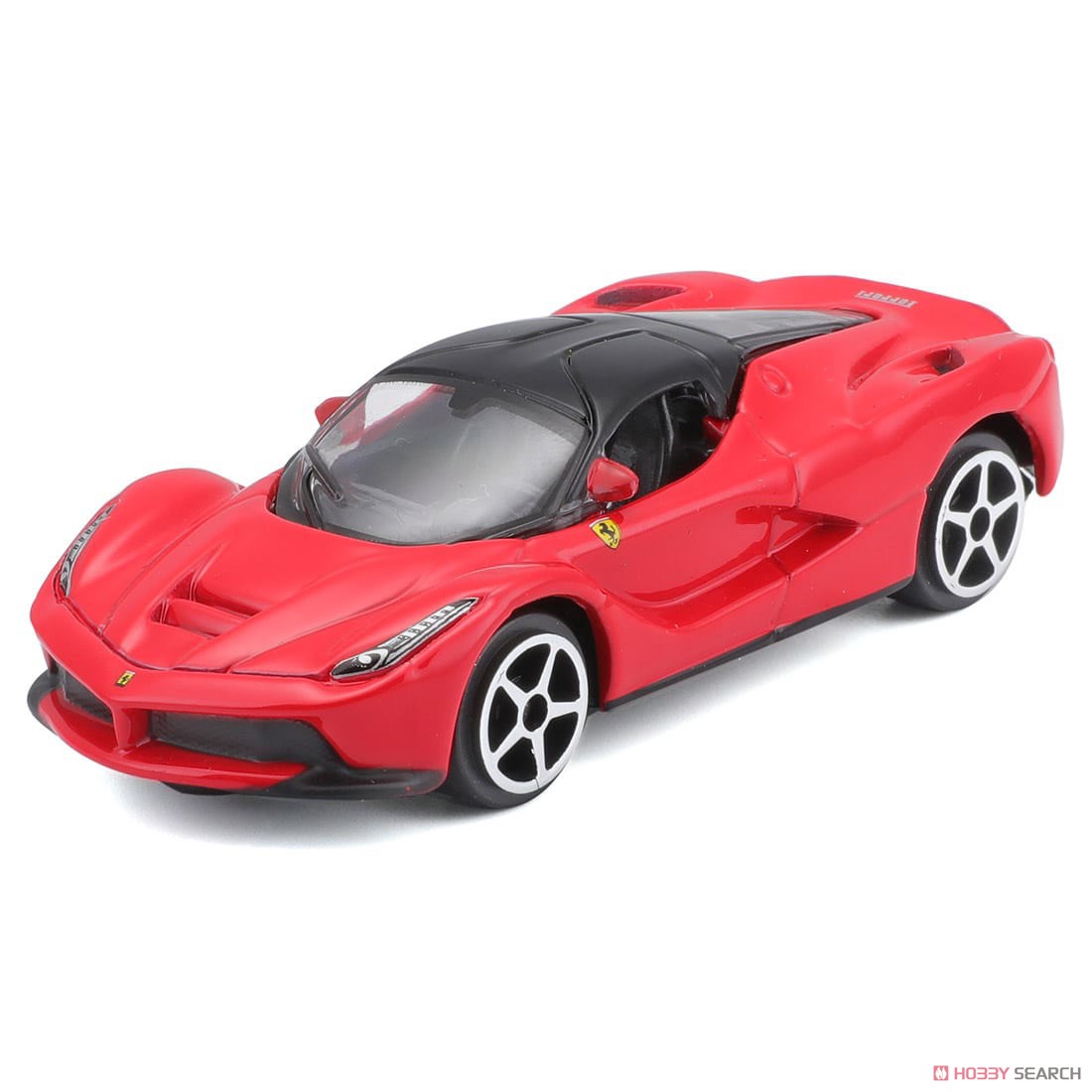 La Ferrari (Red) (Diecast Car) Item picture1