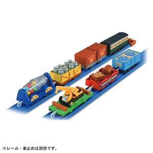 きかんしゃトーマス つなげてあそぼう！いっぱい貨車コレクション (プラレール)