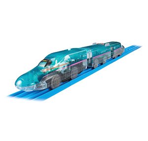 Tecolo de Charge Plarail Series E5 Shinkansen `Hayabusa` (Plarail)