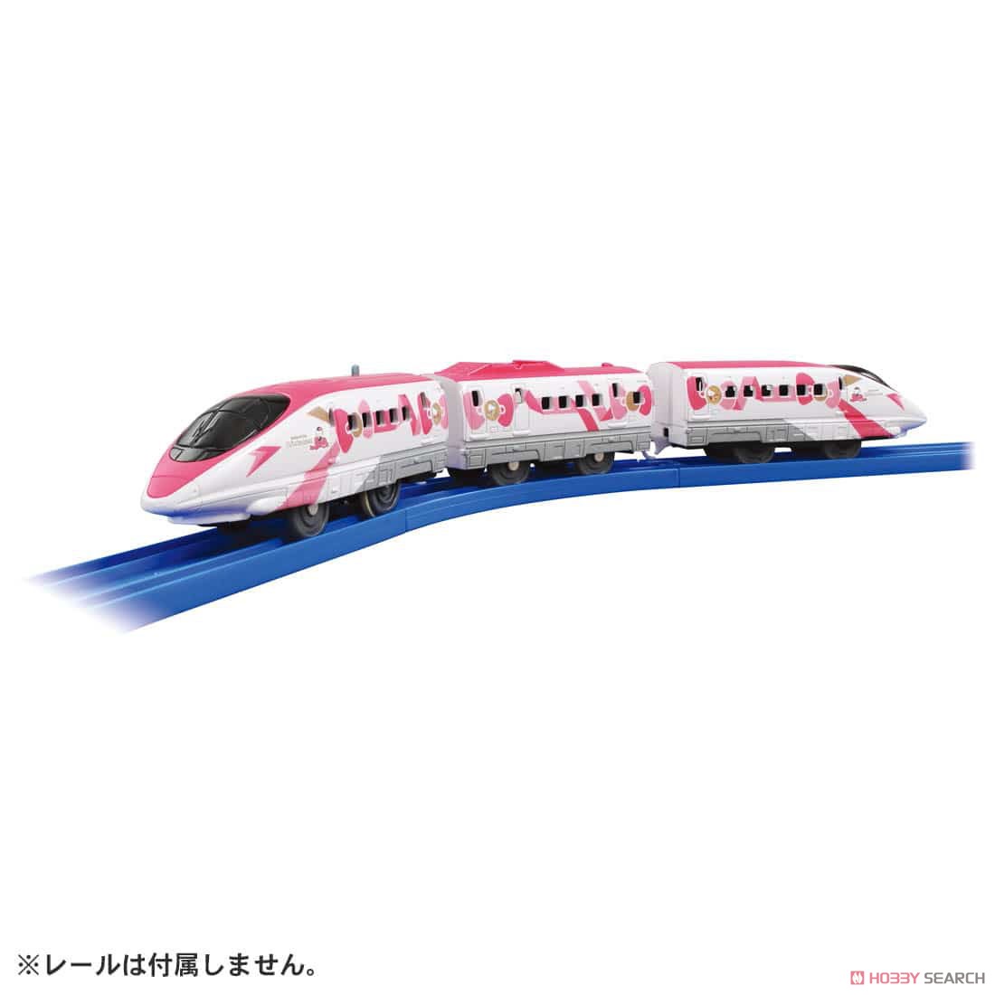 S-18 ハローキティ新幹線 (プラレール) 商品画像2