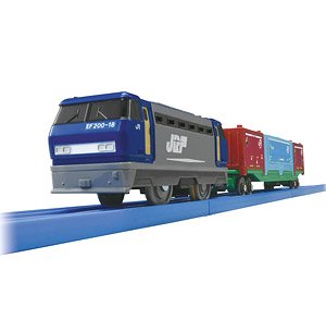 S-38 Long Container Train (Plarail)