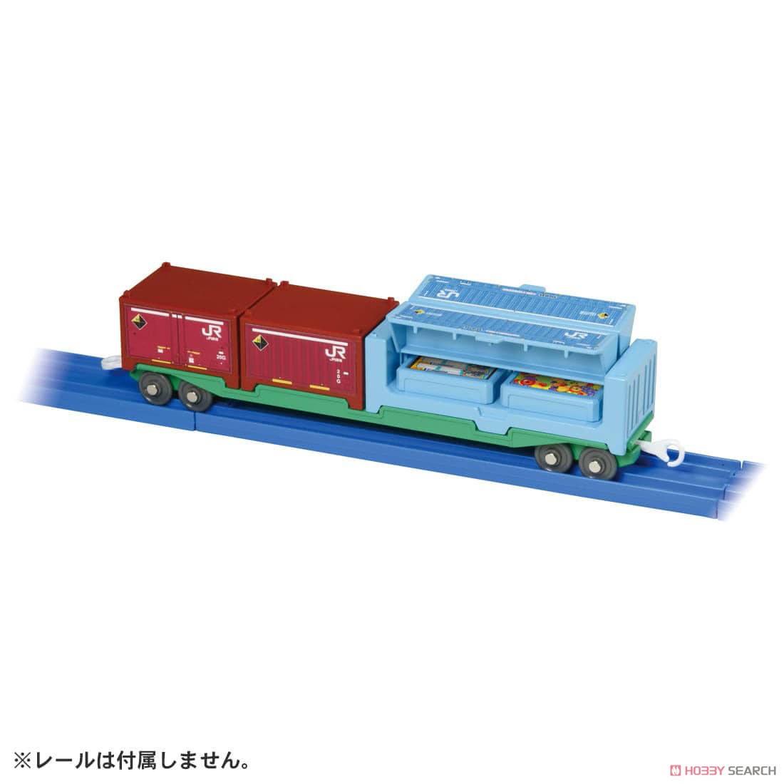 S-38 ロングコンテナ列車 (プラレール) 商品画像4