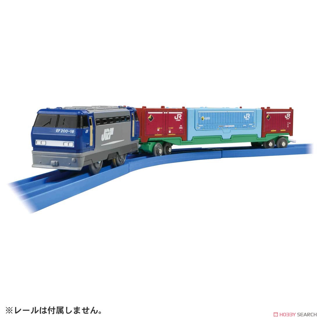 S-38 ロングコンテナ列車 (プラレール) 商品画像5