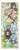 Sword Art Online: Alicization - War of Underworld Puchichoko Ballpoint Pen Asuna / Sinon / Leafa / Silica / Riz / Yuuki / Yui (Anime Toy) Item picture2