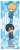 Sword Art Online: Alicization - War of Underworld Puchichoko Ballpoint Pen Kirito & Eugeo (Anime Toy) Item picture2