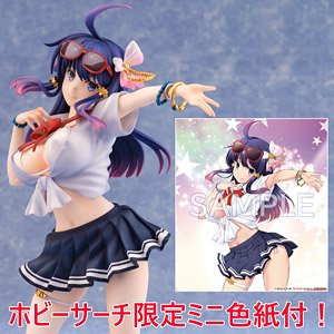 [w/Bonus Item] Mahiru Izumi Original Illustration Yuuki Nikaido w/Hobby Search Exclusive Illustrated Board (PVC Figure)