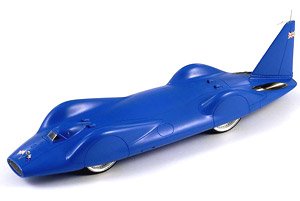 Bluebird CN7 LSR 403.10 mph Lake Eyre Australia 17th July 1964 Donald Campbell (ミニカー)