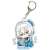 Gyugyutto Acrylic Key Ring Jack Jeanne Mitsuki Shirota (Anime Toy) Item picture1