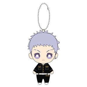 TV Animation [Tokyo Revengers] Ball Chain Mascot Takashi Mitsuya (Anime Toy)