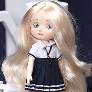 Bobee Summer School Series 01 (Fashion Doll)