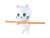 貴重な棒を持つネコ フィギュアコレクション BOX (12個セット) (完成品) 商品画像2