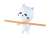 貴重な棒を持つネコ フィギュアコレクション BOX (12個セット) (完成品) 商品画像5