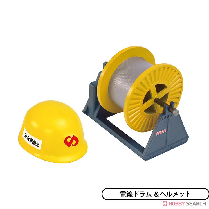 関西電力送配電(株)公認 鉄塔ミニチュアコレクション (9個セット) (完成品) 商品画像4