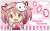 Puella Magi Madoka Magica Acrylic Badge Collection (Set of 6) (Anime Toy) Item picture1