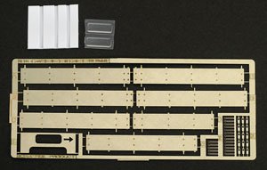 1/80(HO) Inverter Cooler Ranvaud (for Series 113/115) (Model Train)