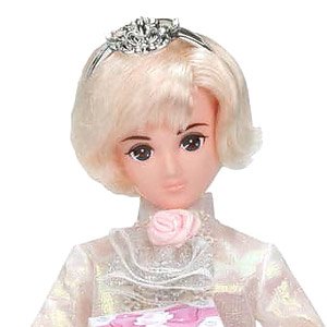 Licca Royal Wedding Hart (Licca-chan)