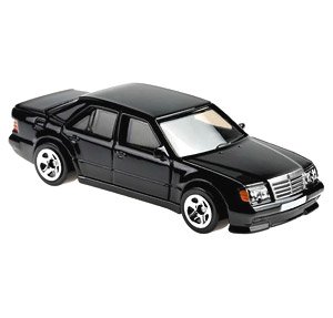 Hot Wheels Basic Cars Mercedes Benz 500E (Toy)