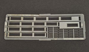 16番(HO) EF64 屋上モニターパーツセット 2 (鉄道模型)
