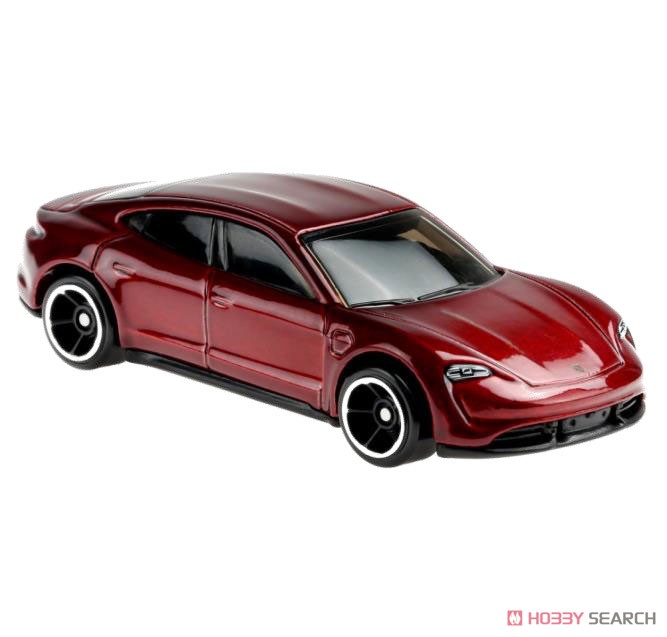 ホットウィール ベーシックカー ポルシェ タイカン ターボ S (玩具) 商品画像1
