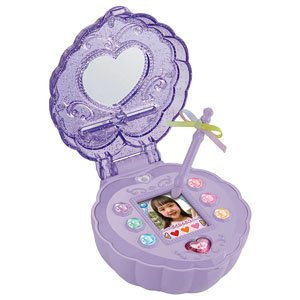 Licca Make-up Compact (Licca-chan)