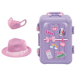 Licca LG-05 Travel Set (Licca-chan)