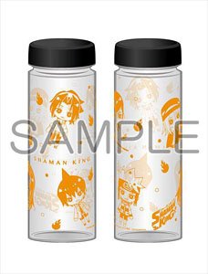 Shaman King x Pas Chara Collabo Clear Bottle (Anime Toy)