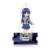 Higurashi When They Cry: Sotsu Acrylic Key Ring Collection w/Stand Akusta! (Anime Toy) Item picture2