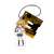 Higurashi When They Cry: Sotsu Acrylic Key Ring Collection w/Stand Akusta! (Anime Toy) Item picture6