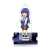 Higurashi When They Cry: Sotsu Acrylic Key Ring Collection w/Stand Akusta! (Anime Toy) Item picture1
