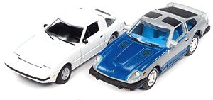 インポート ヒート 2台セット 2021 リリース 3 Aセット (ミニカー)