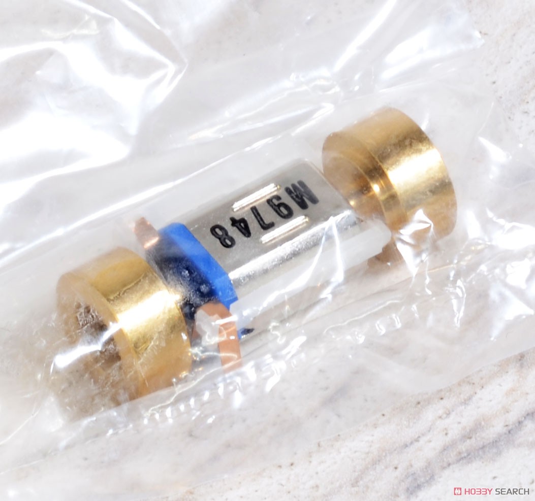 [ 0618 ] M-13 Motor (TYPE3, Holder/ w/Contacts) (1 Piece) (Model Train) Item picture1