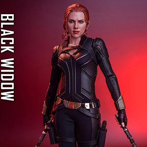 【ムービー・マスターピース】 『ブラック・ウィドウ』 1/6 スケールフィギュア ブラック・ウィドウ (完成品)