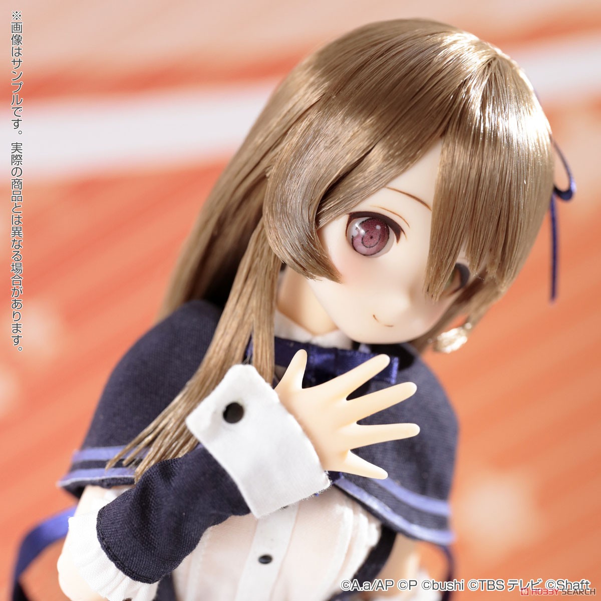 [Assault Lily Last Bullet] Kuo Shenlin (Fashion Doll) Item picture8