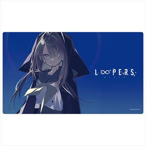 [LOOPERS] ラバーマット (ミア1) (カードサプライ)