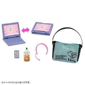 Licca LG-11 Personal Computer & Smartphone Set (Licca-chan)