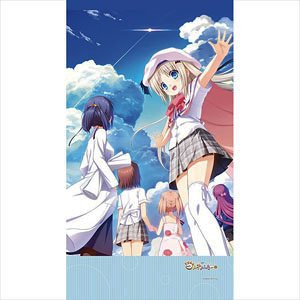 [Kud Wafter the Movie] Noren (Anime Toy)