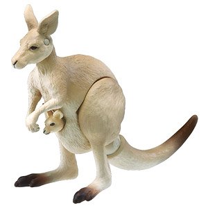 アニア AS-21 オオカンガルー (動物フィギュア)