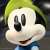 スーパーサイズ・ヴァイナル/ ミッキーの巨人退治: ミッキーマウス 16インチフィギュア (完成品) その他の画像4