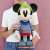 スーパーサイズ・ヴァイナル/ ミッキーの巨人退治: ミッキーマウス 16インチフィギュア (完成品) その他の画像6