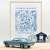Ford Mustang Hardtop Coupe 1965 Metallic Turquoise (Diecast Car) Other picture2