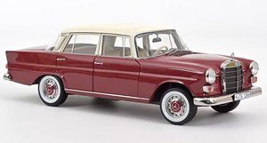 MB 200 1966 Red (Diecast Car)