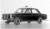 MB 200 1968 タクシー ブラック (ミニカー) その他の画像1