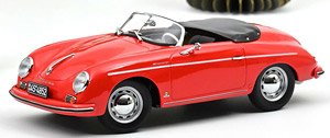 Porsche 356 Speedster 1954 Red (Diecast Car)