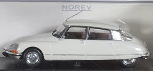 Citroen DS 23 Pallas 1973 Albatross Beige (Diecast Car)