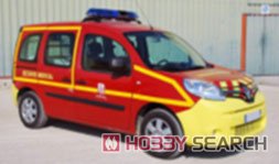 ルノー カングー 2013 `消防 -Secours Sante` (ミニカー) その他の画像1