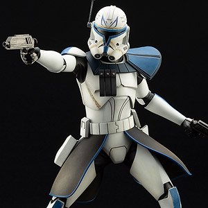 Artfx Captain Rex Star Wars: The Clone Wars (Completed)