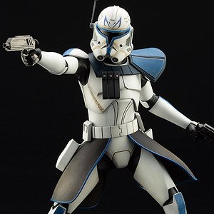 ARTFX キャプテン・レックス クローン・ウォーズ版 (完成品)